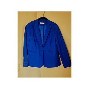 Calvin Klein Blue Blazer